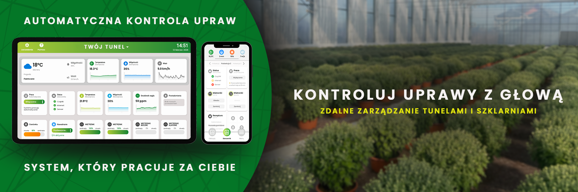 NOWY STEROWNIK